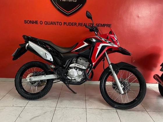 HONDA XRE 300 ABS 